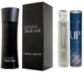ARMANI BLACK